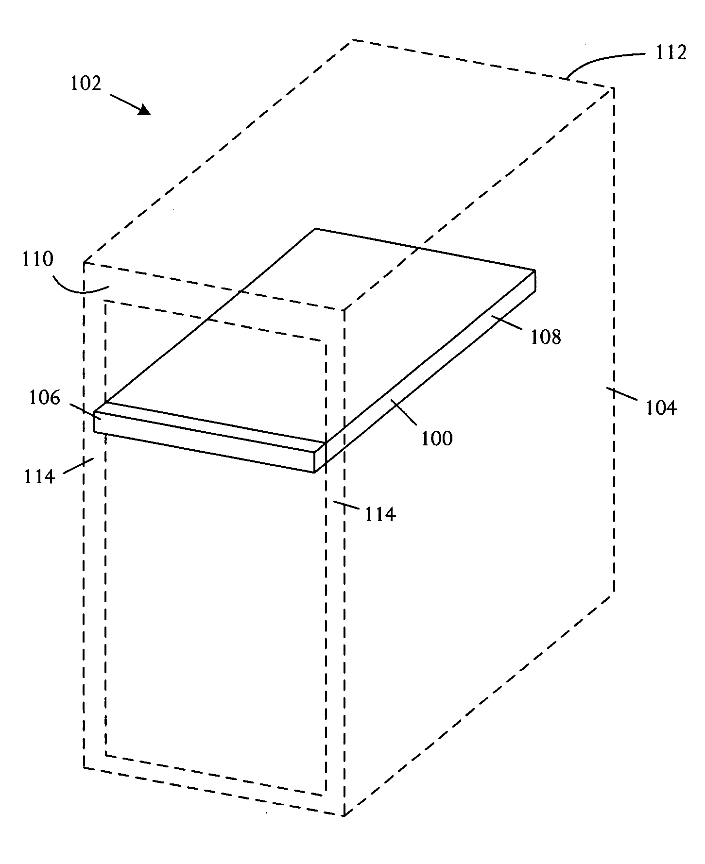 Slot filler with capability to control electronic cooling air recirculation