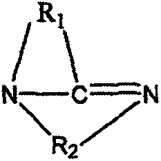 Environment-friendly high-performance quickly de-molding polyurethane reaction injection molding compound and preparation method of self-catalyzed chain extender thereof