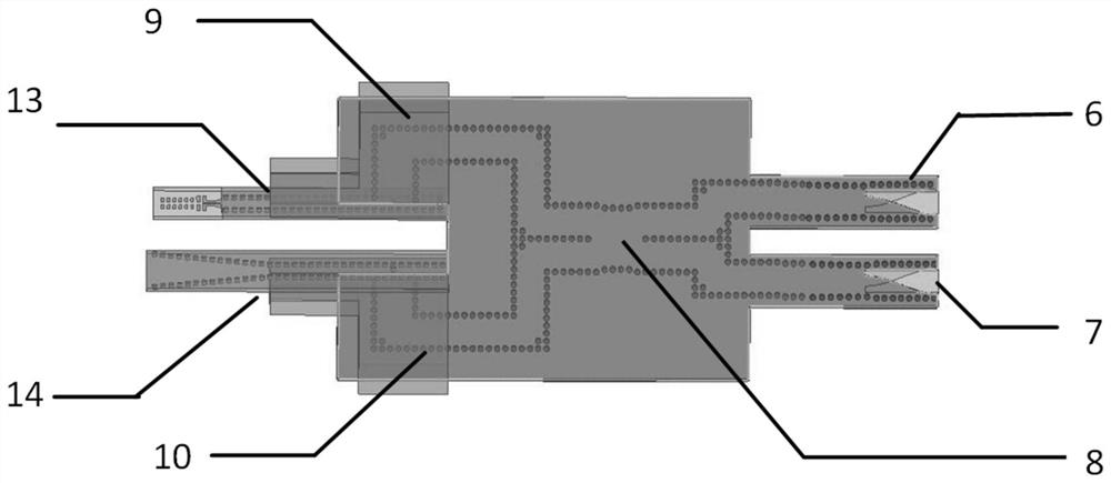 A millimeter-wave circularly polarized multi-beam planar cylindrical dielectric lens antenna