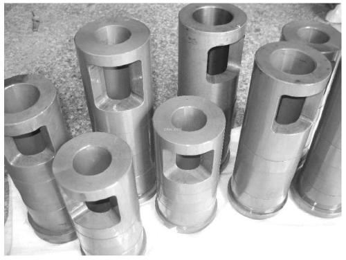 Economical hot die-casting die steel and preparation method thereof