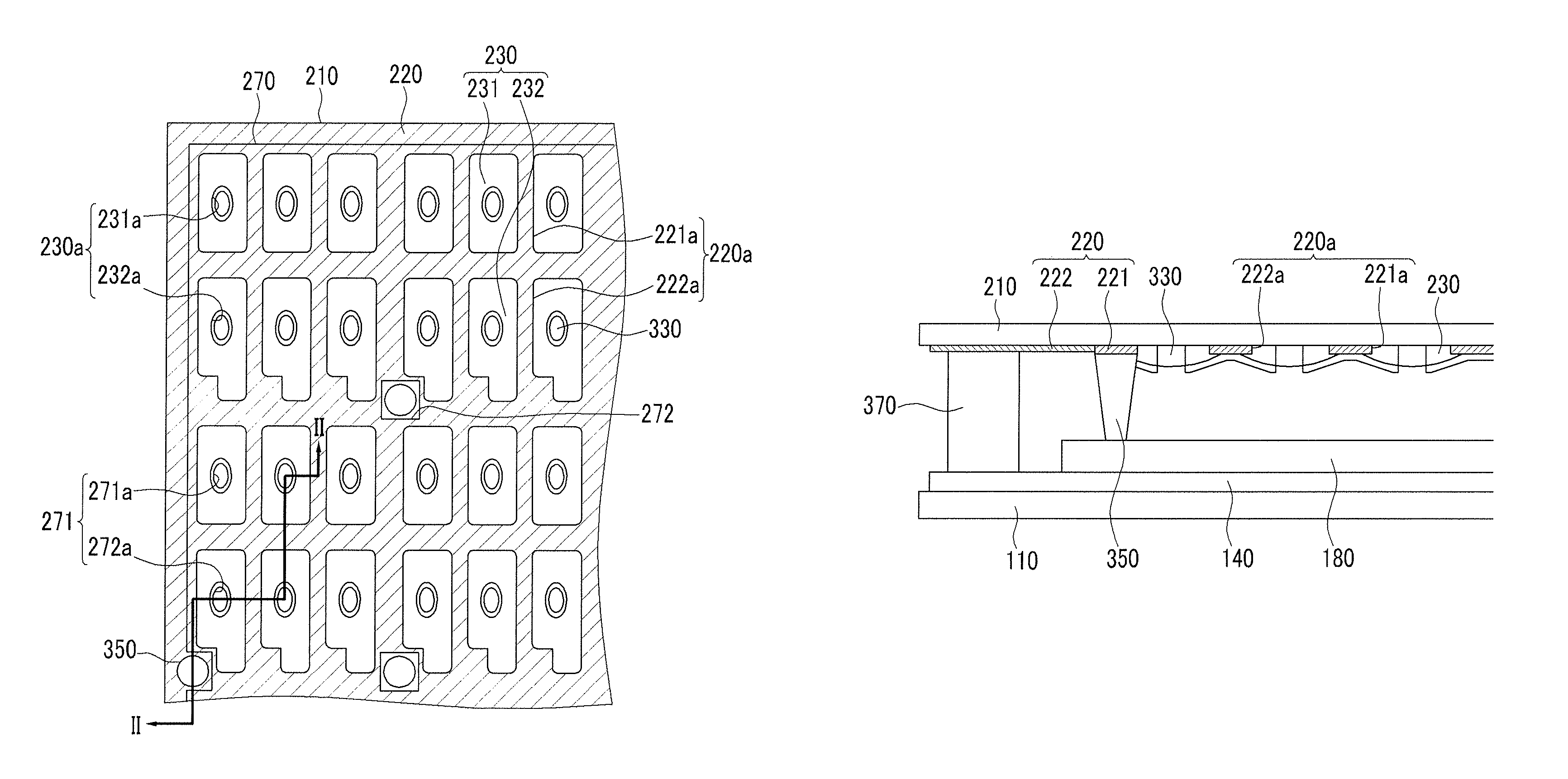 Color filter array panel, manufacturing method thereof, and liquid crystal display including the same