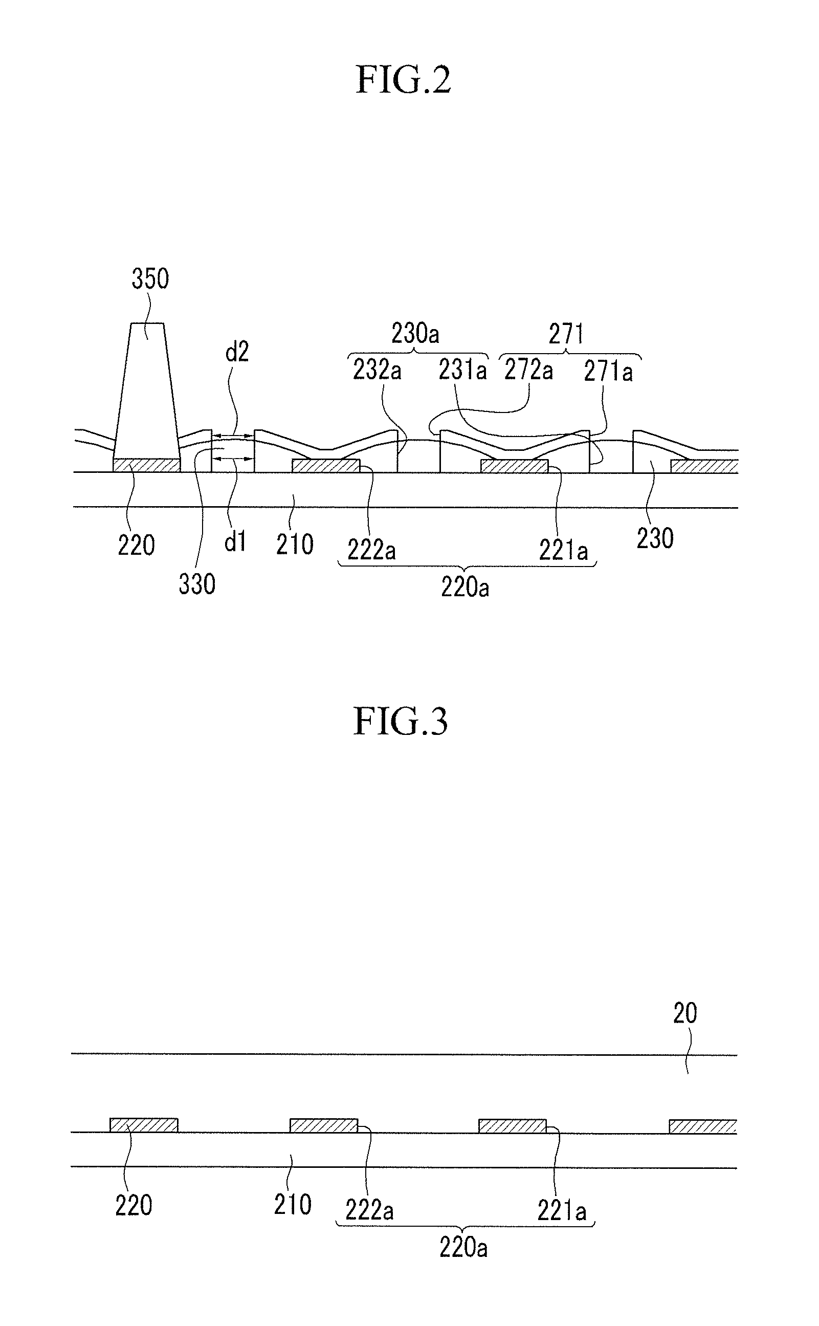 Color filter array panel, manufacturing method thereof, and liquid crystal display including the same