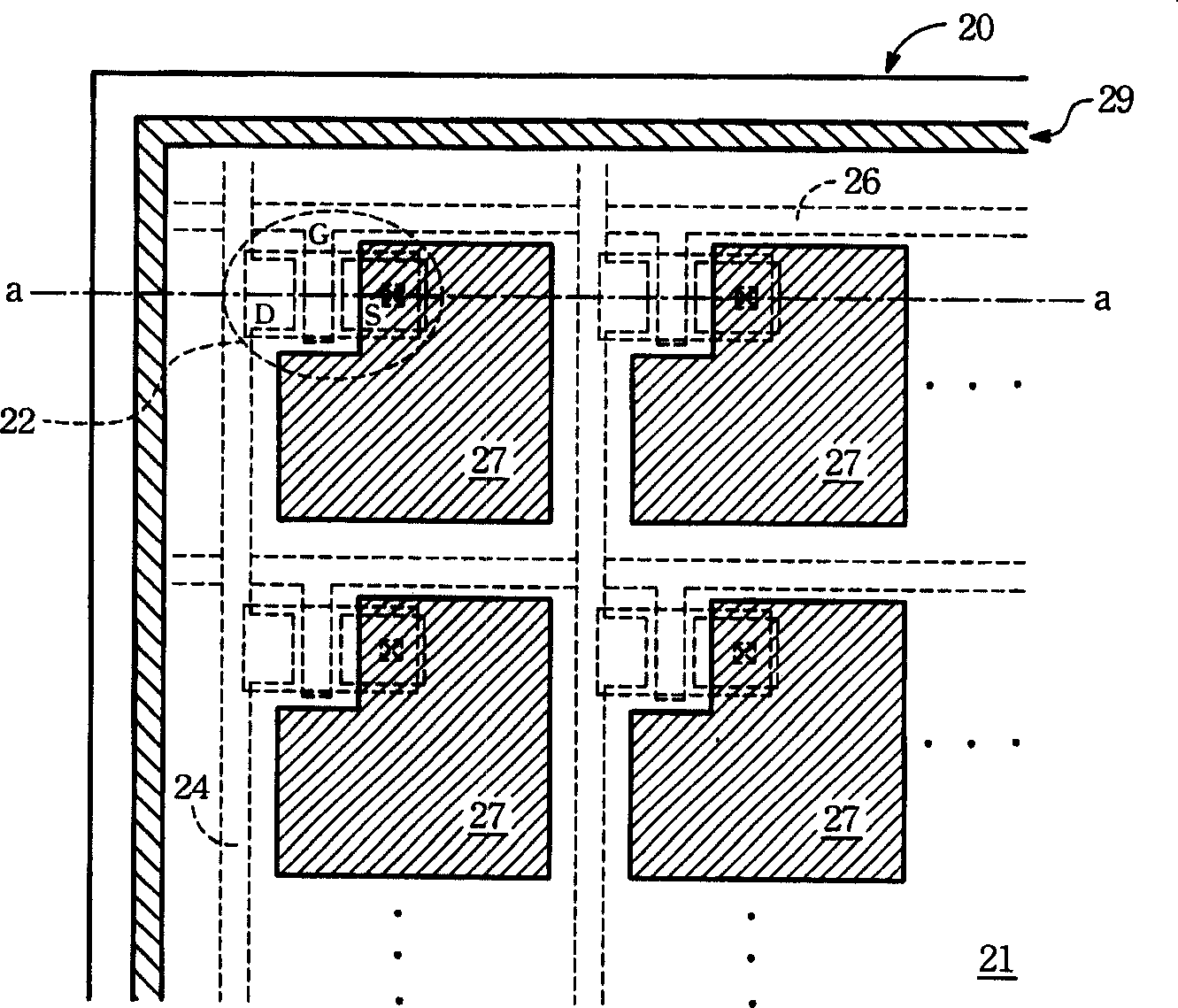 Touch control plate with finger print identifying function and its manufacturing method