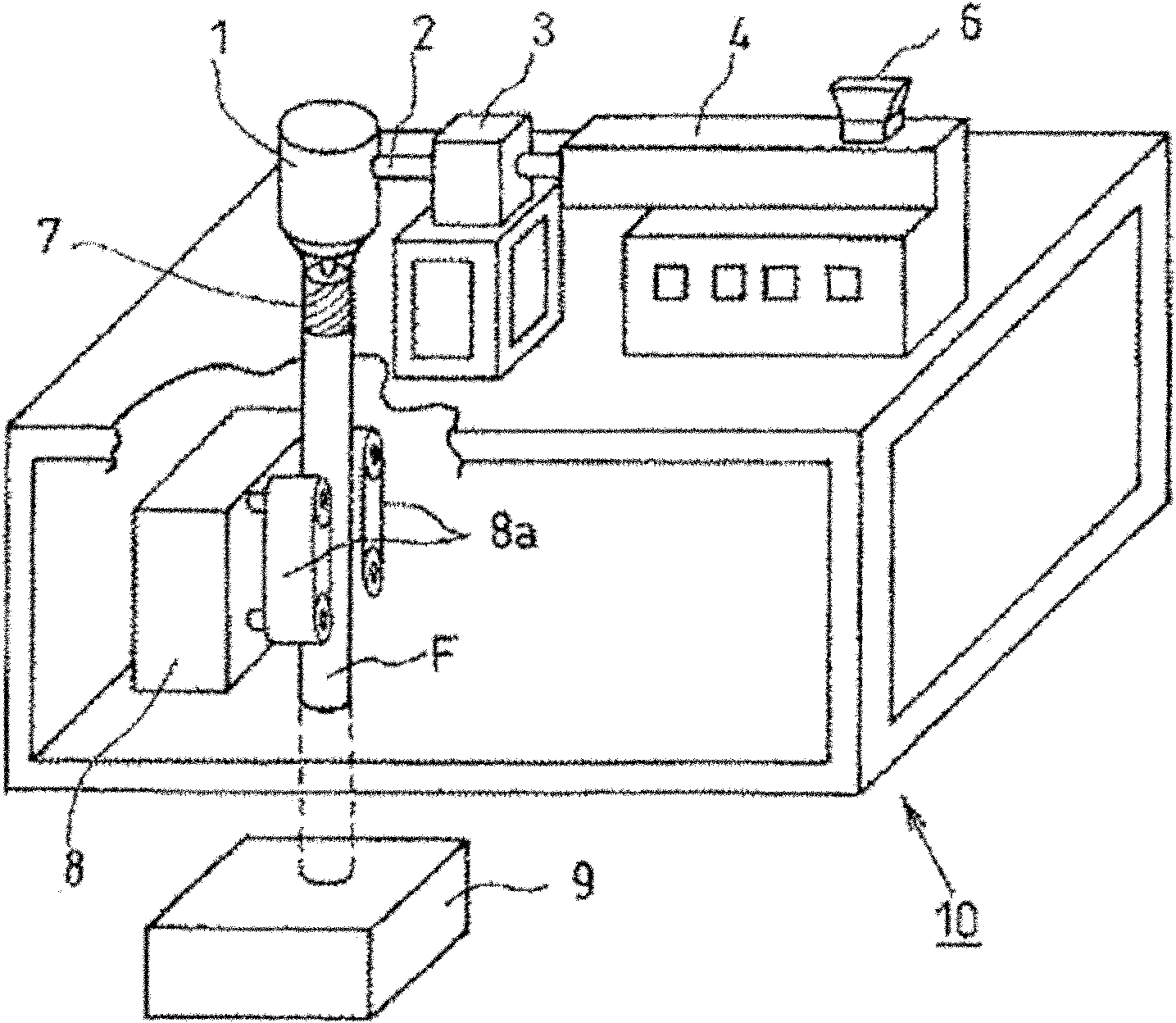 Seamless belt forming die and manufacturing method thereof