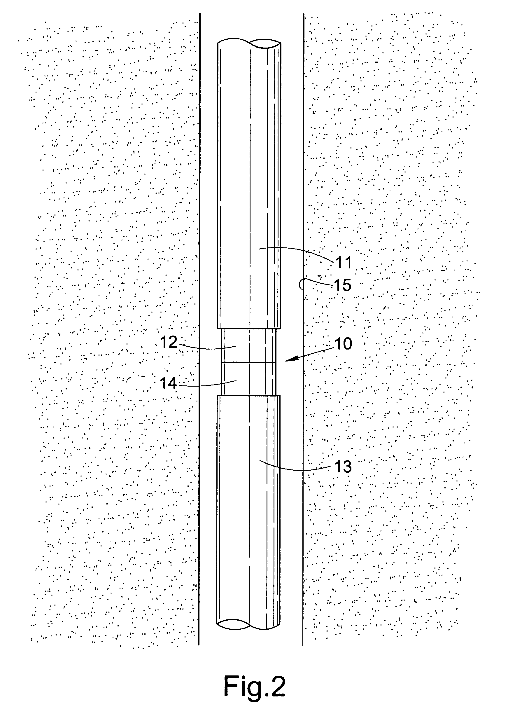 Tubing connector and method of sealing tubing sections