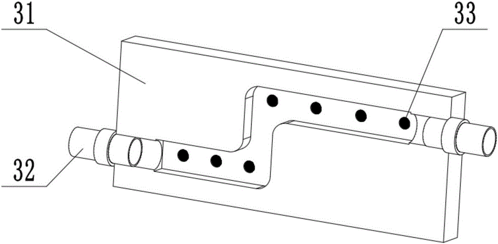 Multi-phase flow near-wall effect real-time monitoring device