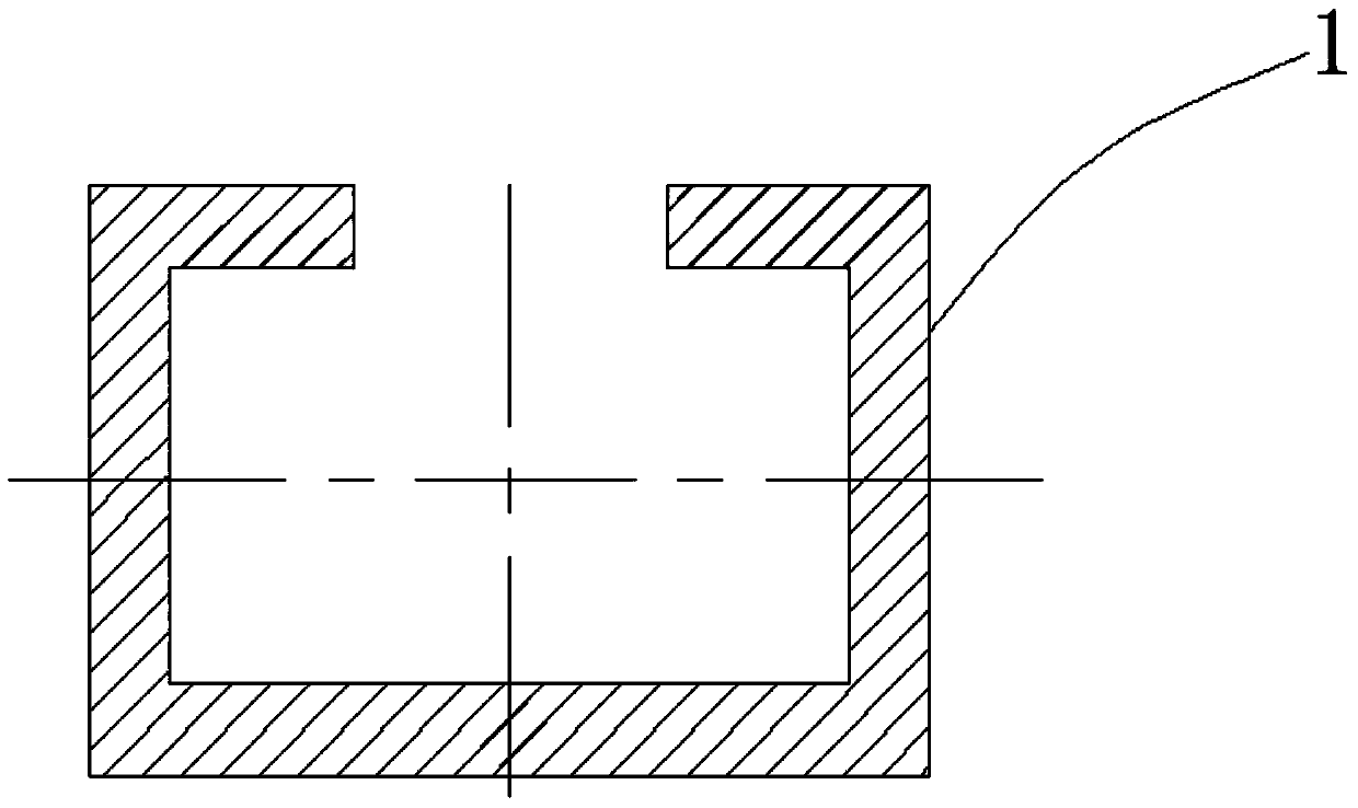 High-precision adjustable assembling device of chain wheels