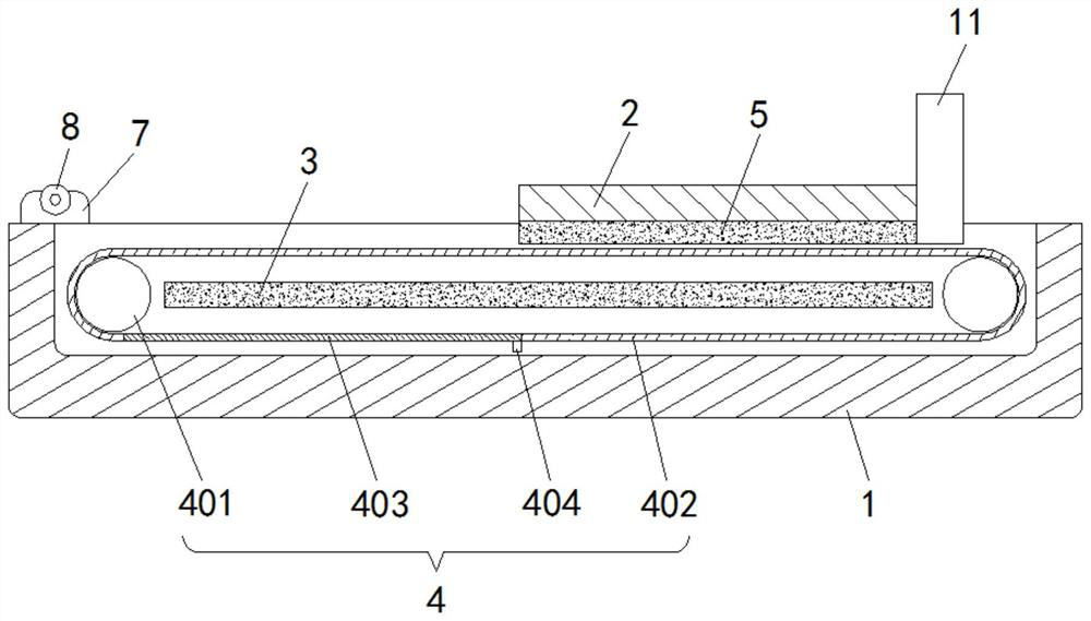 A method of using a magnetic force push device for a curved section steel cage push device