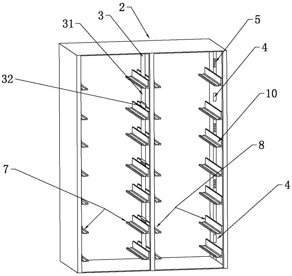 A hydroponic device for seed germination