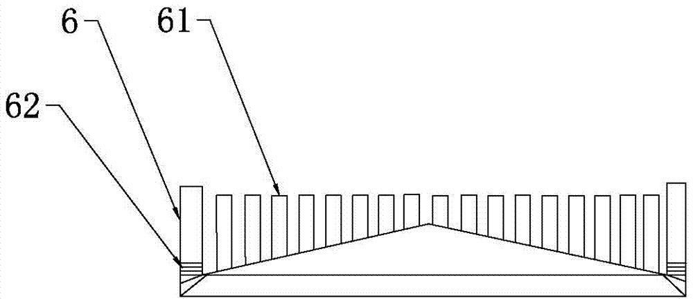 A hydroponic device for seed germination