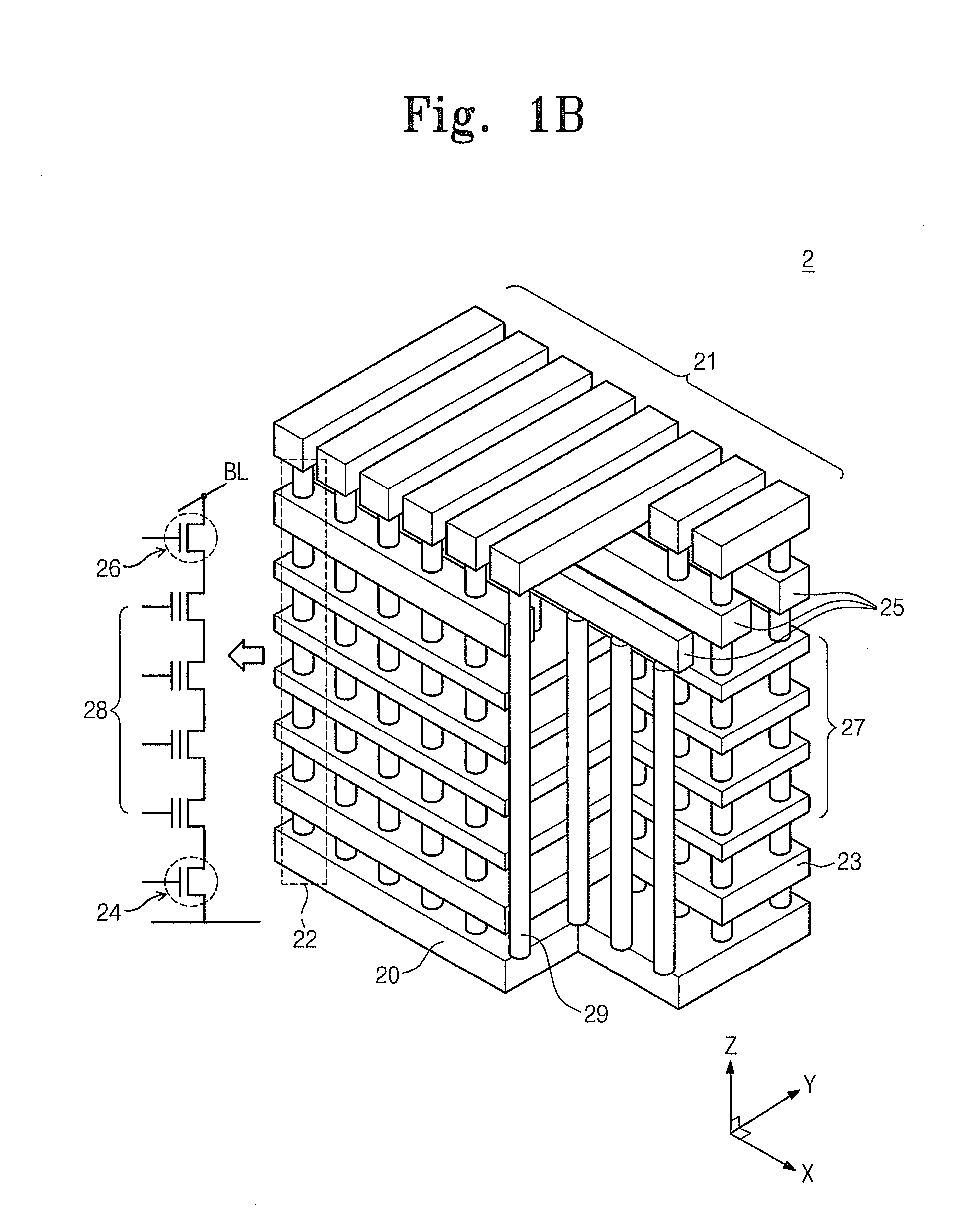 Methods Of Manufacturing Stair-Type Structures And Methods Of Manufacturing Nonvolatile Memory Devices Using The Same