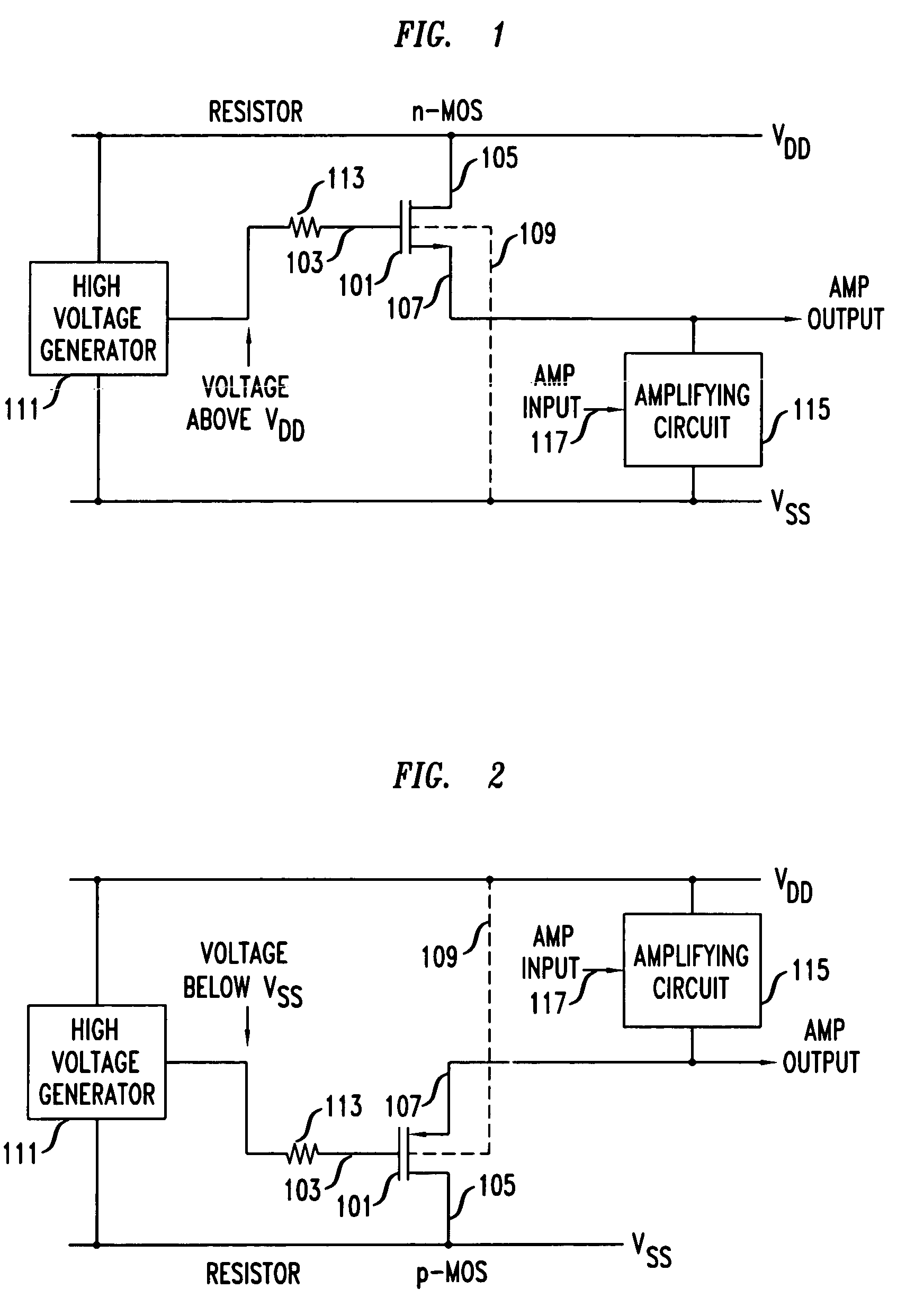 Active inductor