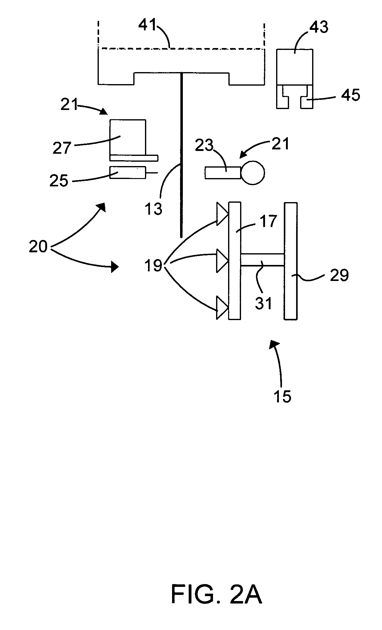 Methods and apparatus for reducing stress variations in glass sheets produced from a glass ribbon