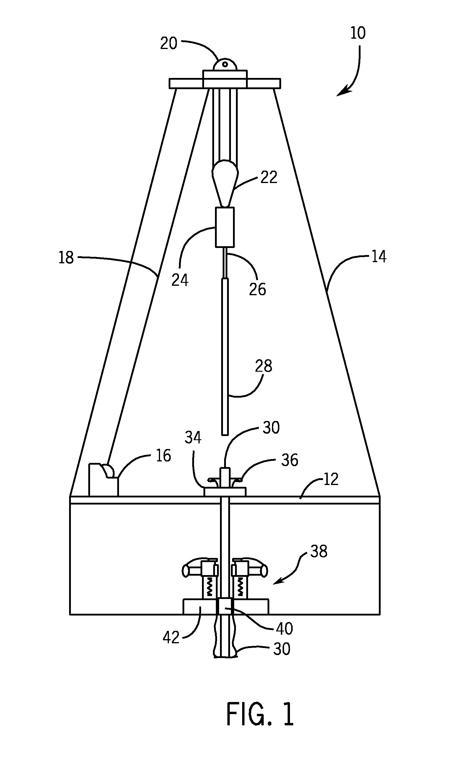 Tubular catcher system and method