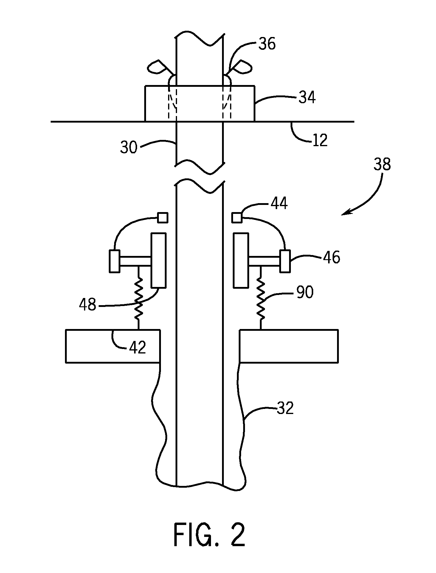 Tubular catcher system and method