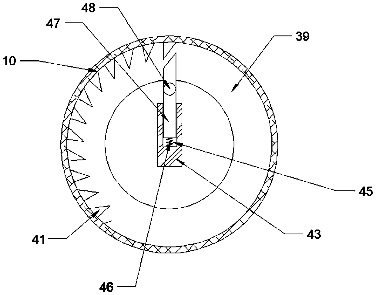 Novel soldering equipment and welding method thereof