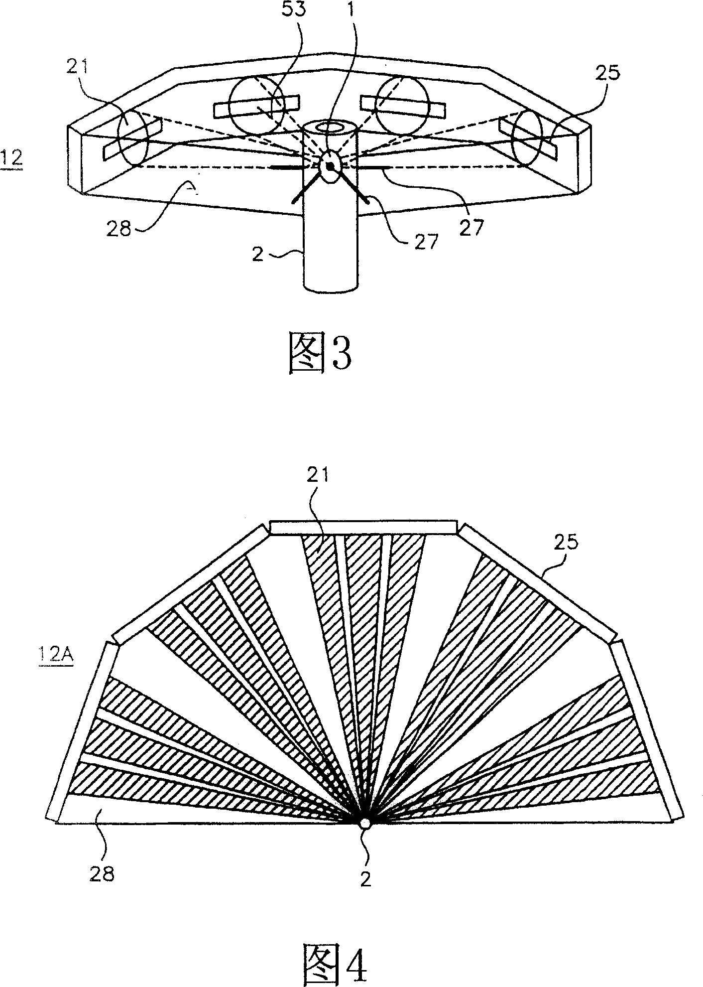 Optical tomography of small moving objects using time delay and integration imaging