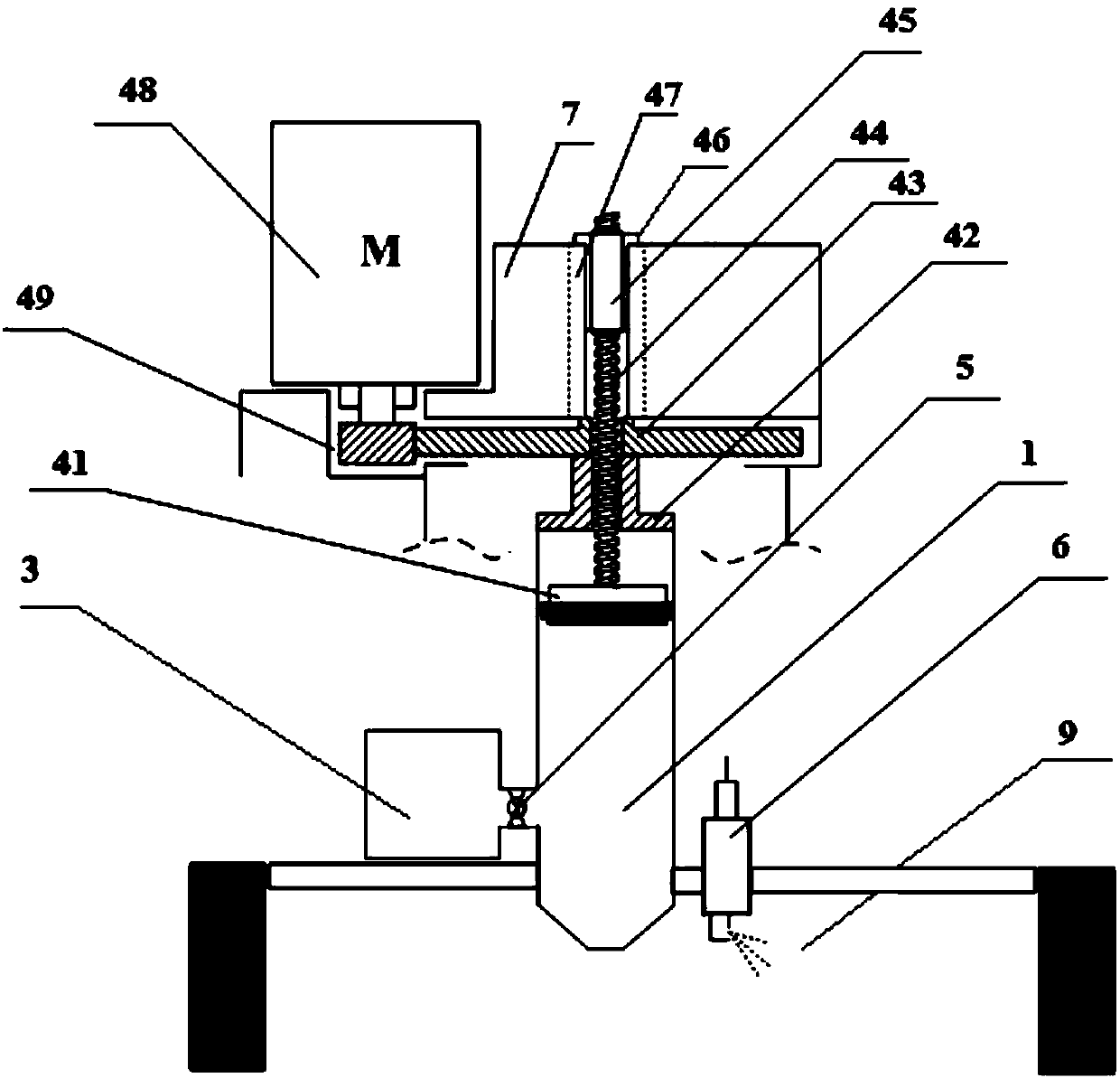 Engine cycle ignition energy-saving device and engine and cycle ignition method thereof