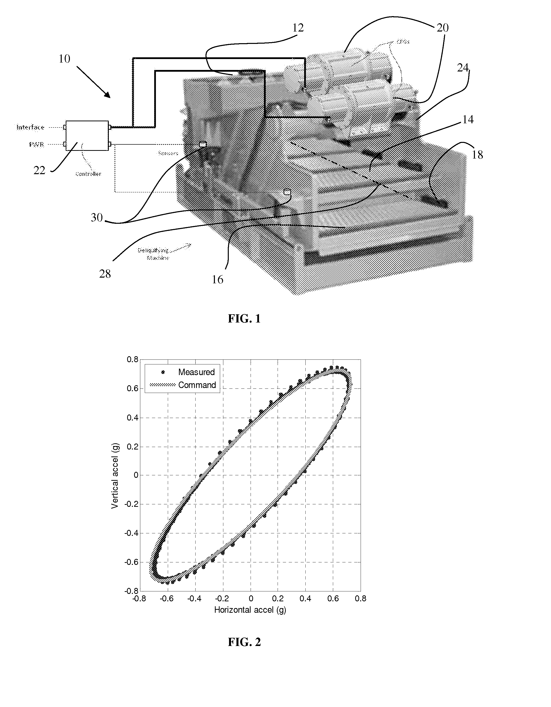 Mechanical devices and method of creating prescribed vibration