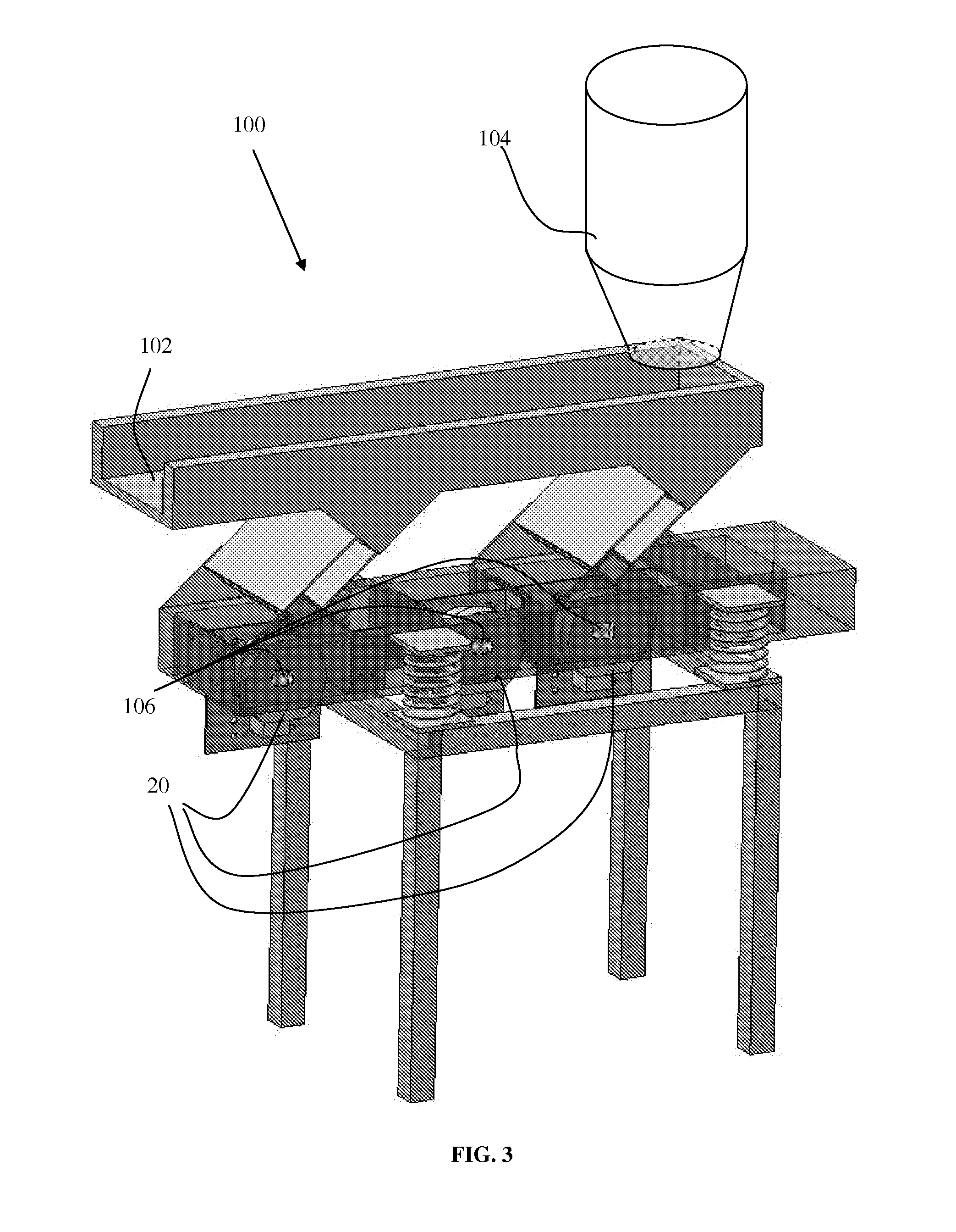 Mechanical devices and method of creating prescribed vibration