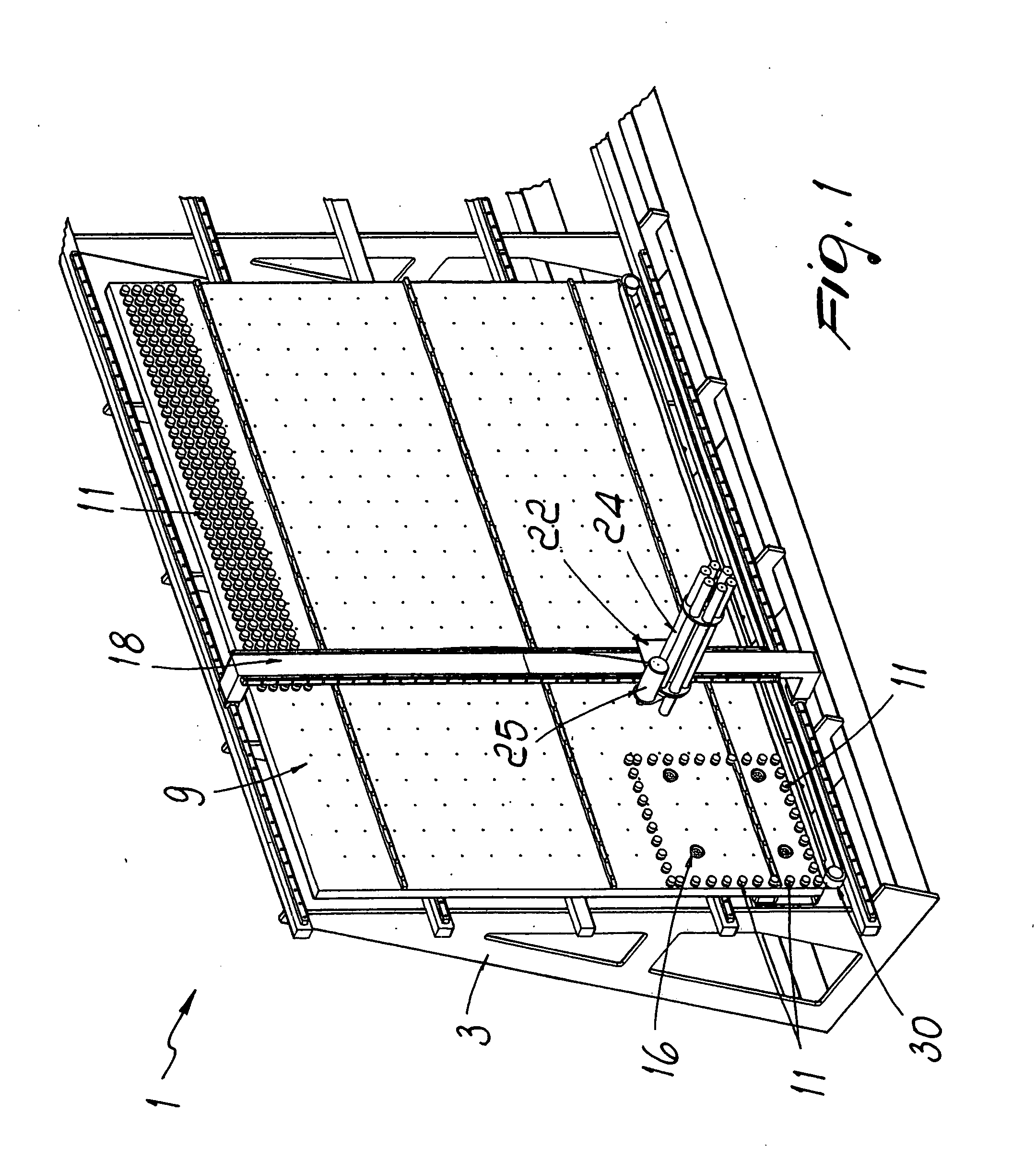 Method for Obtaining Glass Panels for Curtain Walls