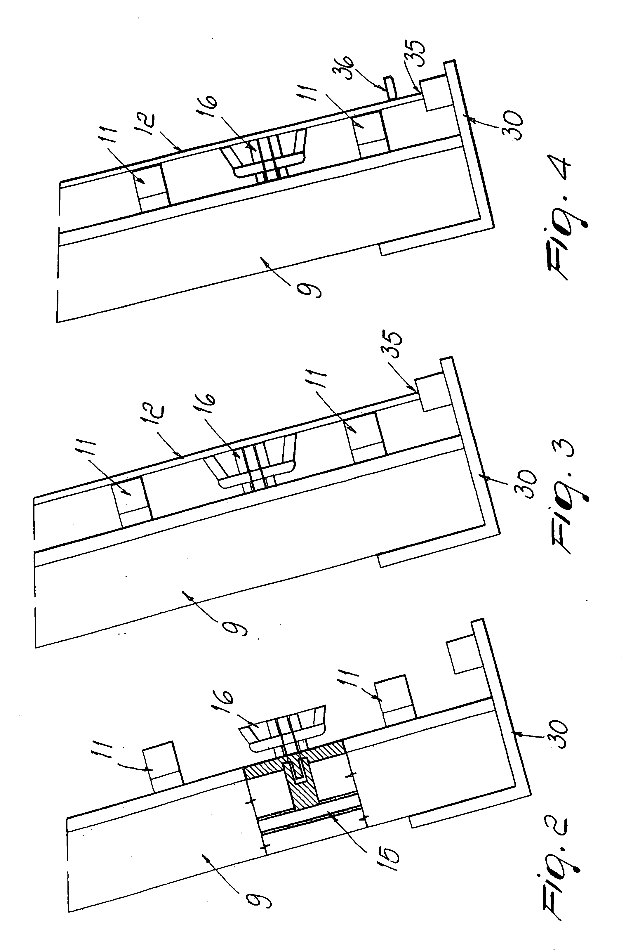 Method for Obtaining Glass Panels for Curtain Walls