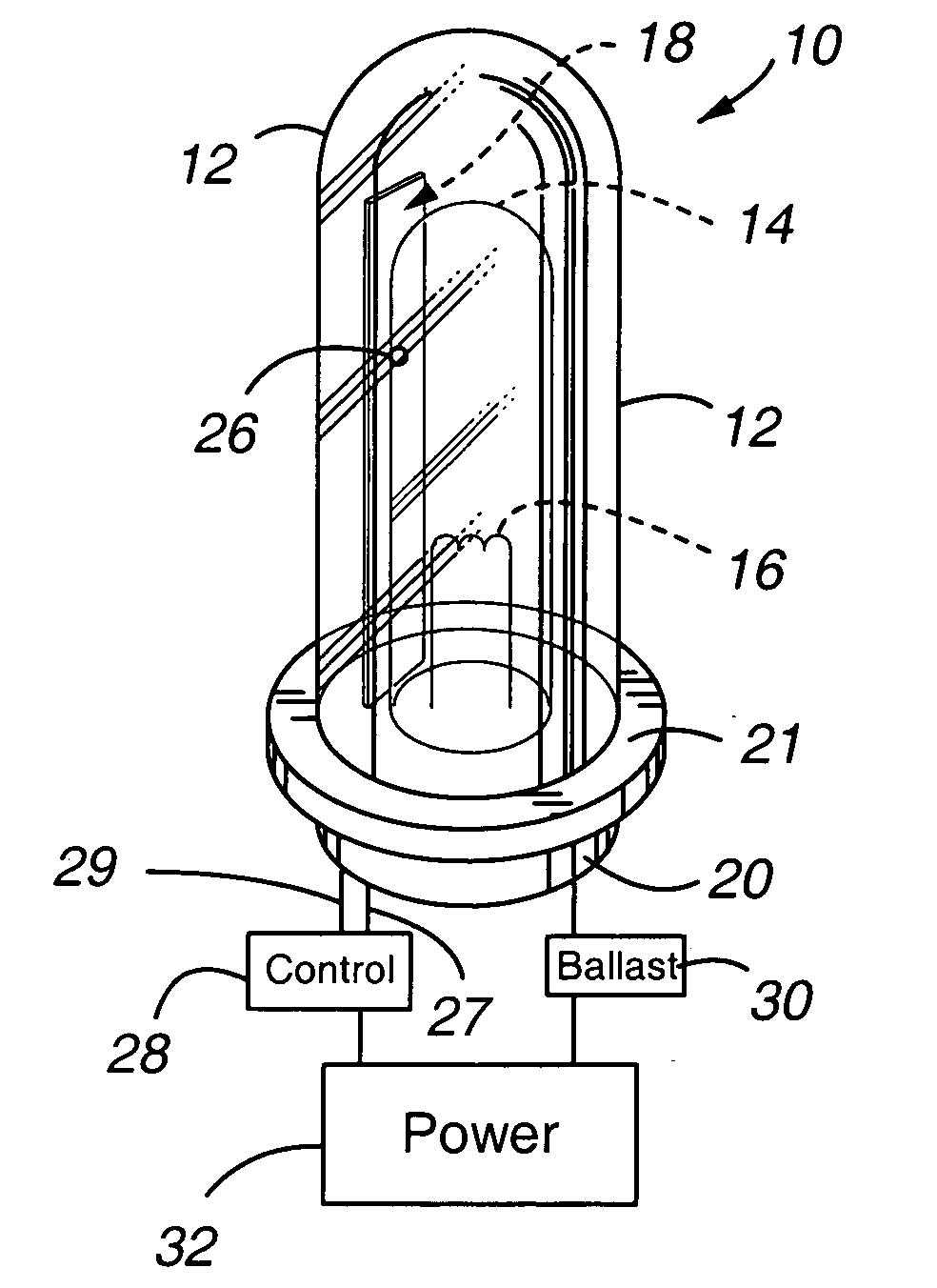 Heat controlled ultraviolet light apparatus and methods of sanitizing objects using said apparatus