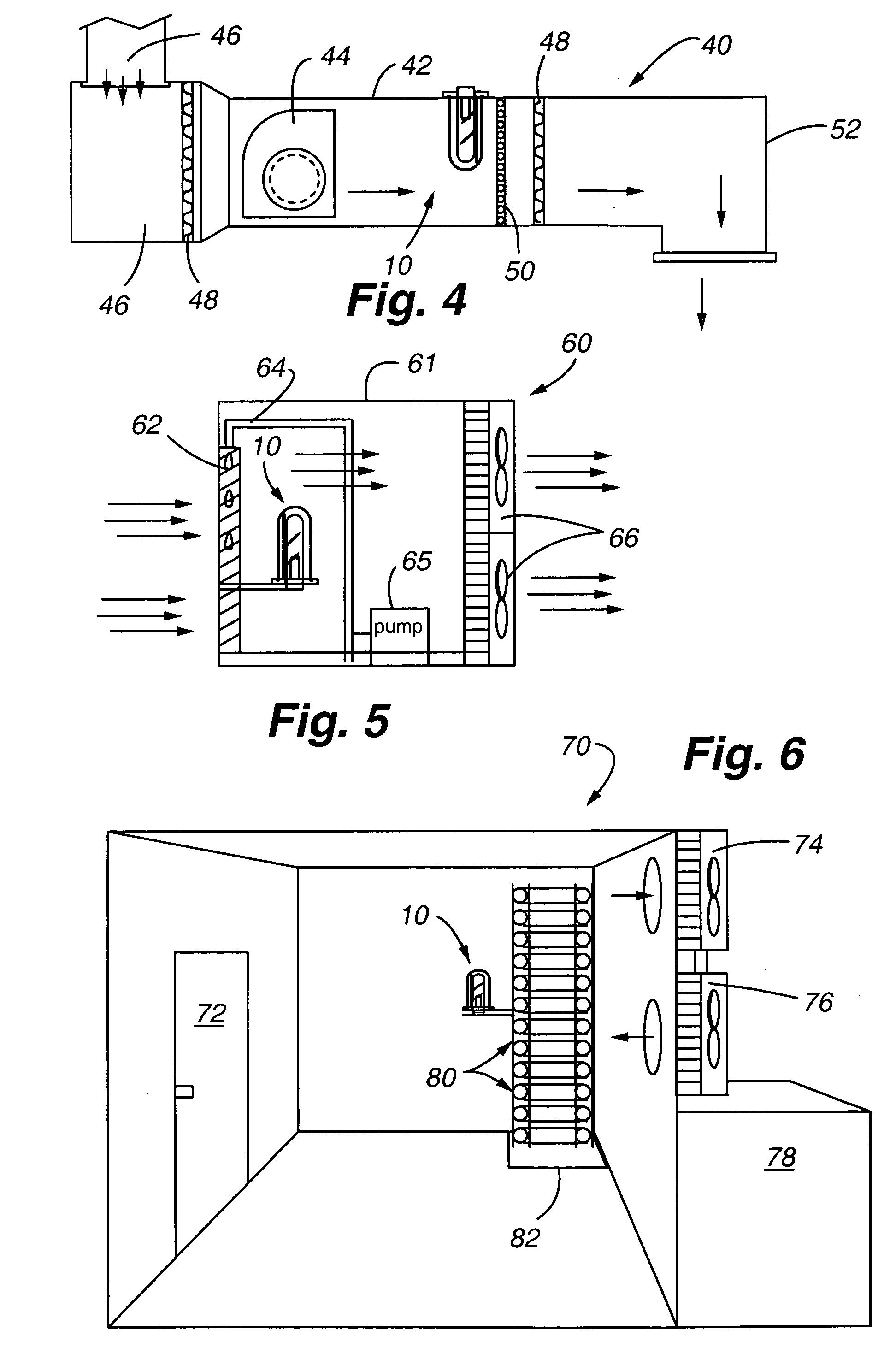 Heat controlled ultraviolet light apparatus and methods of sanitizing objects using said apparatus