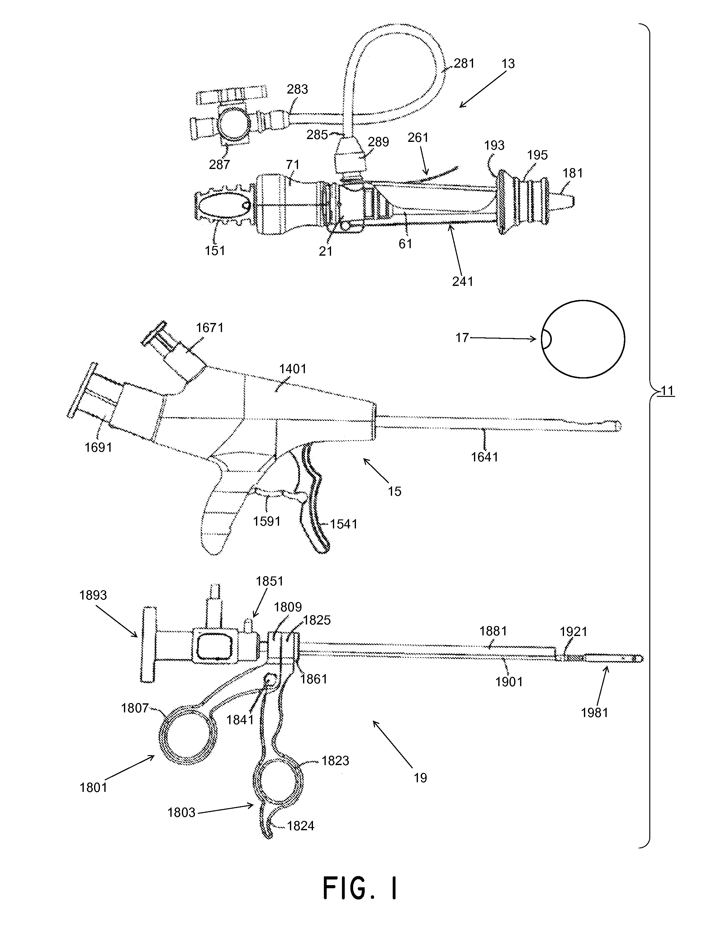 Methods and systems for performing a medical procedure