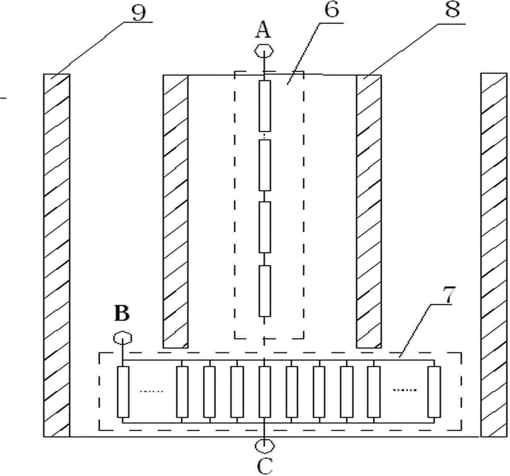 High-precision electrical parameter analyzer