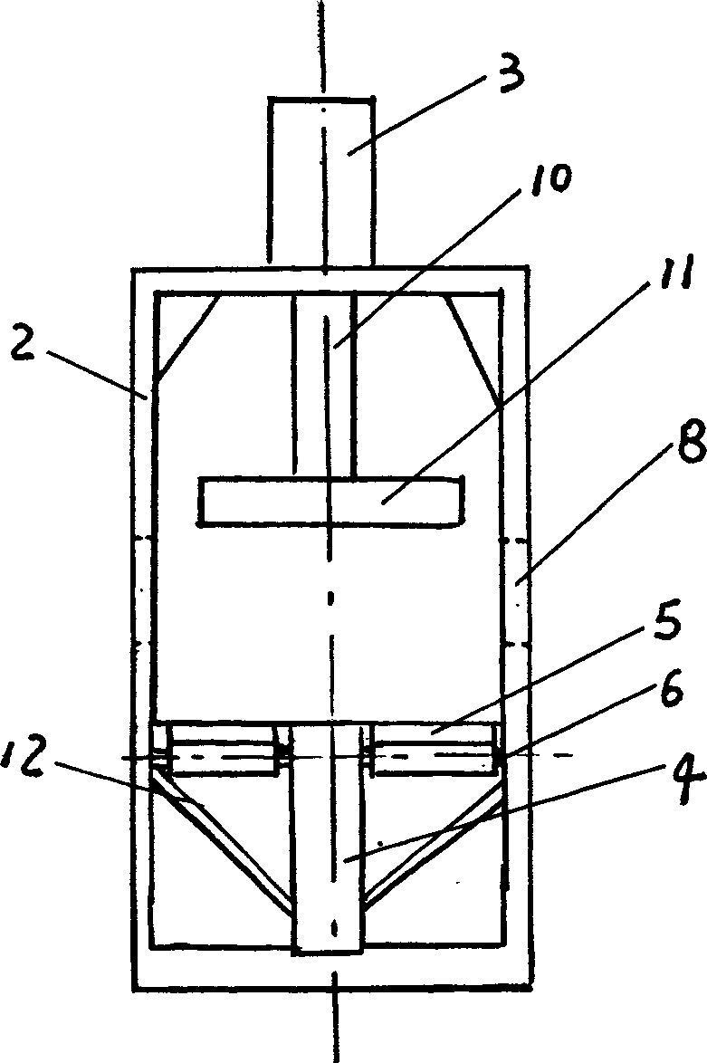 Method for straightening cross-beam of car and apparatus thereof