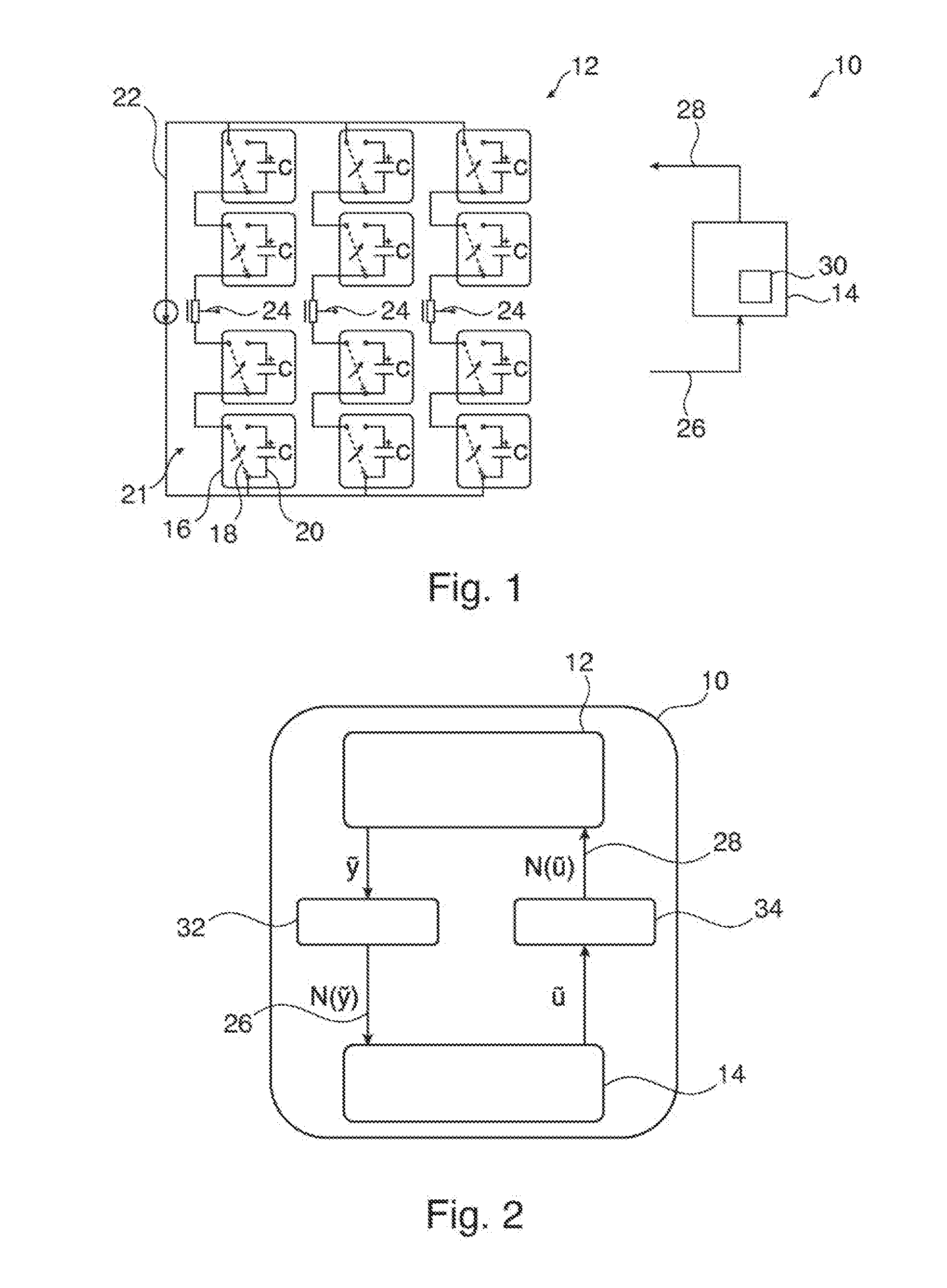 Networked control of a modular multi-level converter