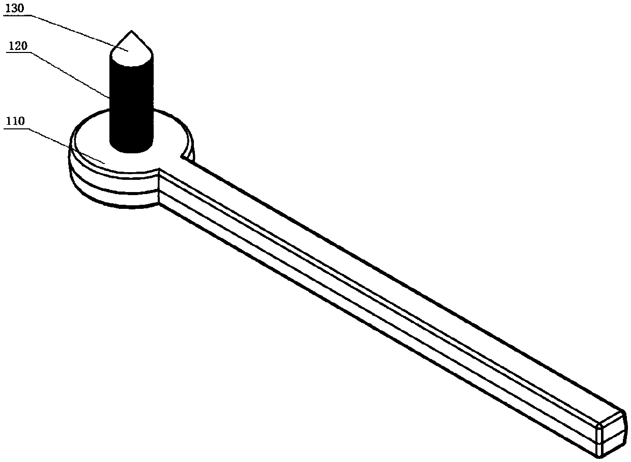 Rocker type life saving hammer