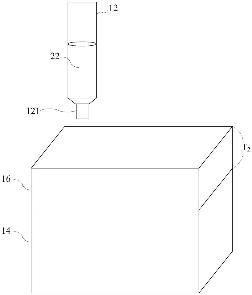 3D printing method for artificial skin