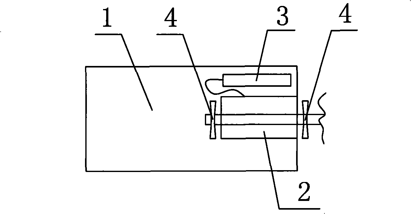 Brushless hand-held tool