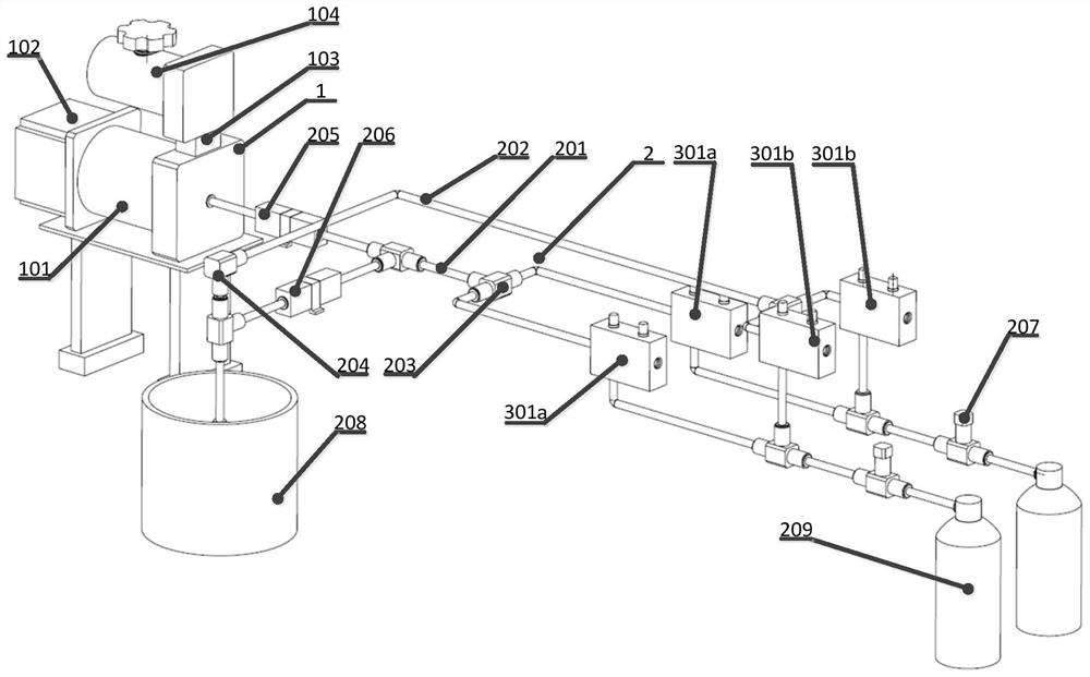 A Universal Tooling for Solenoid Valve Performance Test