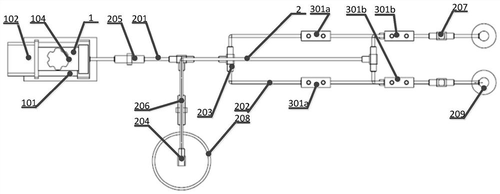 A Universal Tooling for Solenoid Valve Performance Test