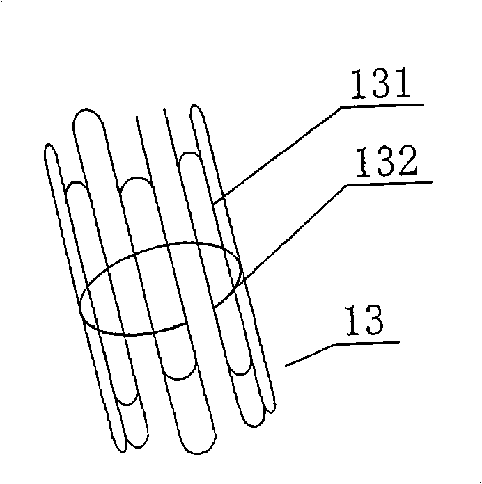 Explosion-proof material and method of processing the same