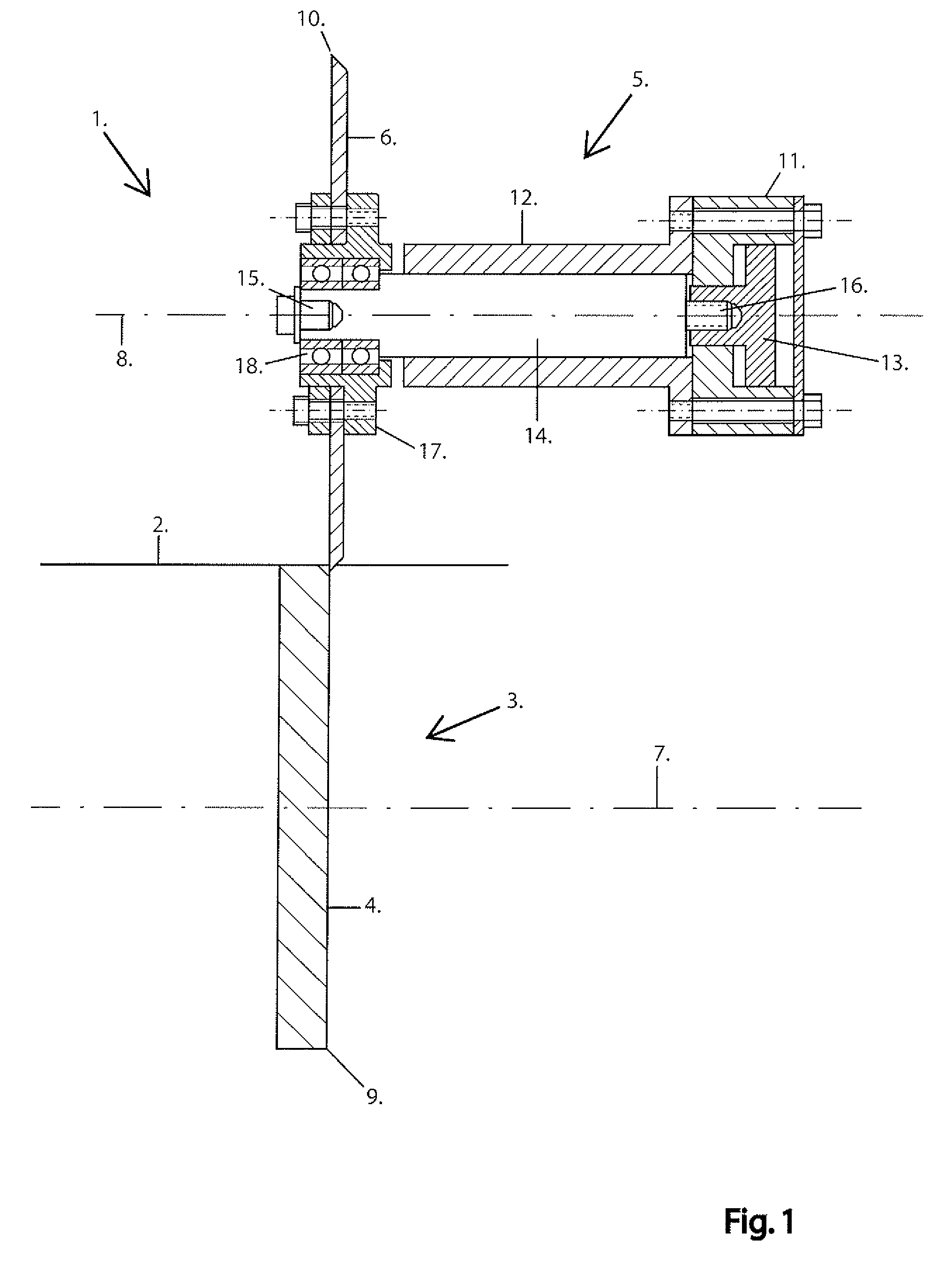 Cutting device