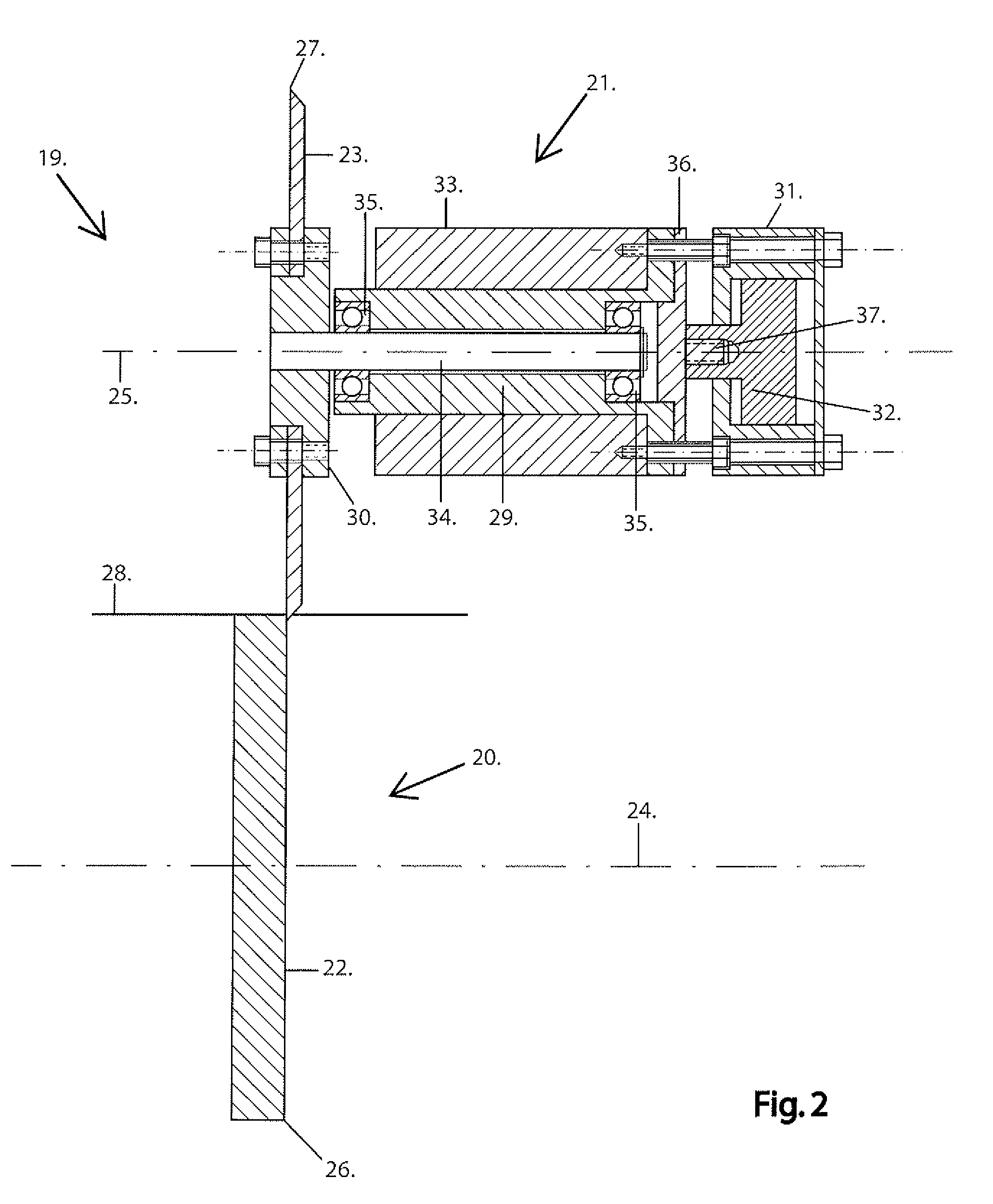 Cutting device