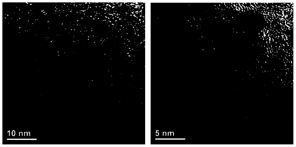 Nitrogen-doped graphene quantum dot, preparation method and applications thereof