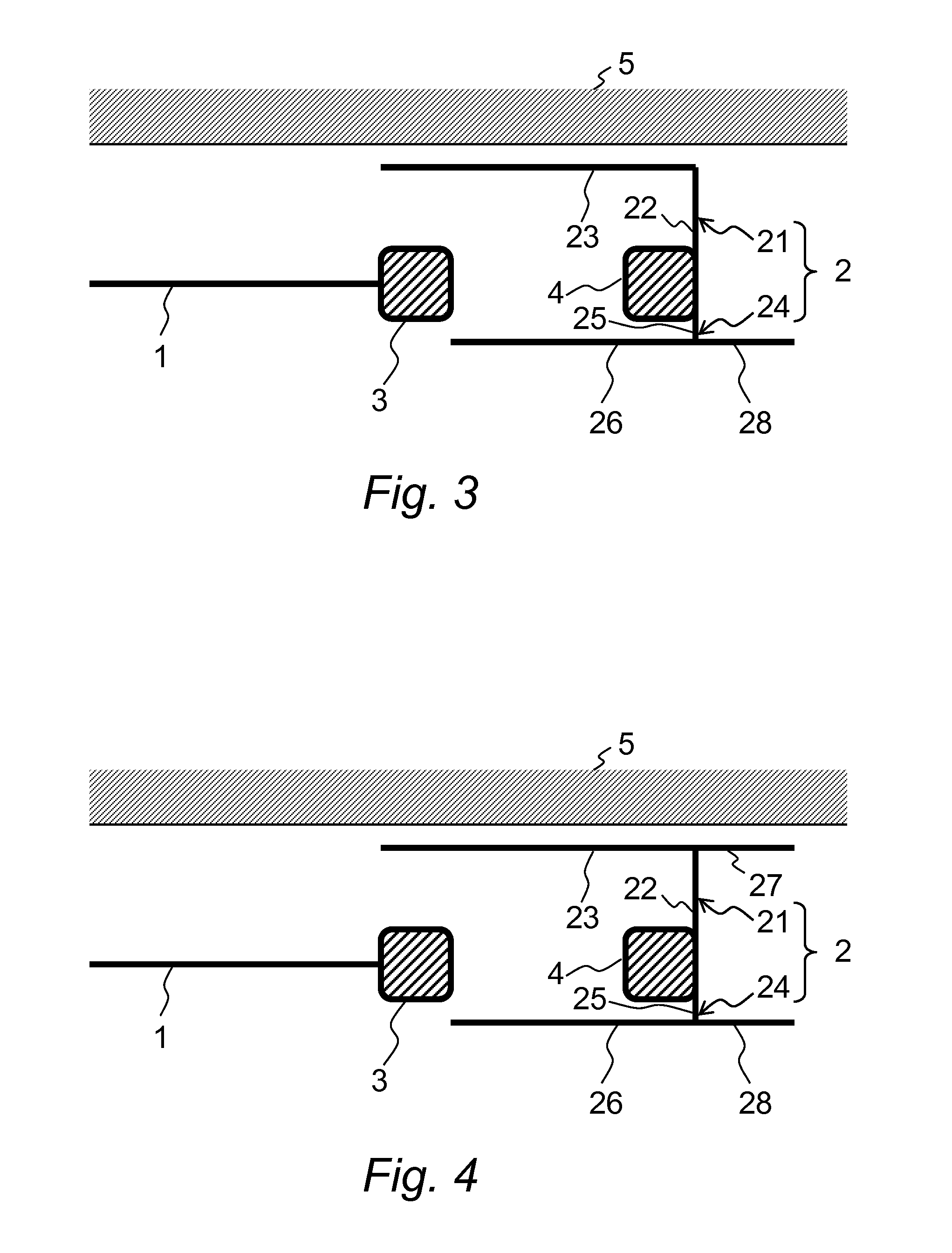 Glass antenna for vehicle