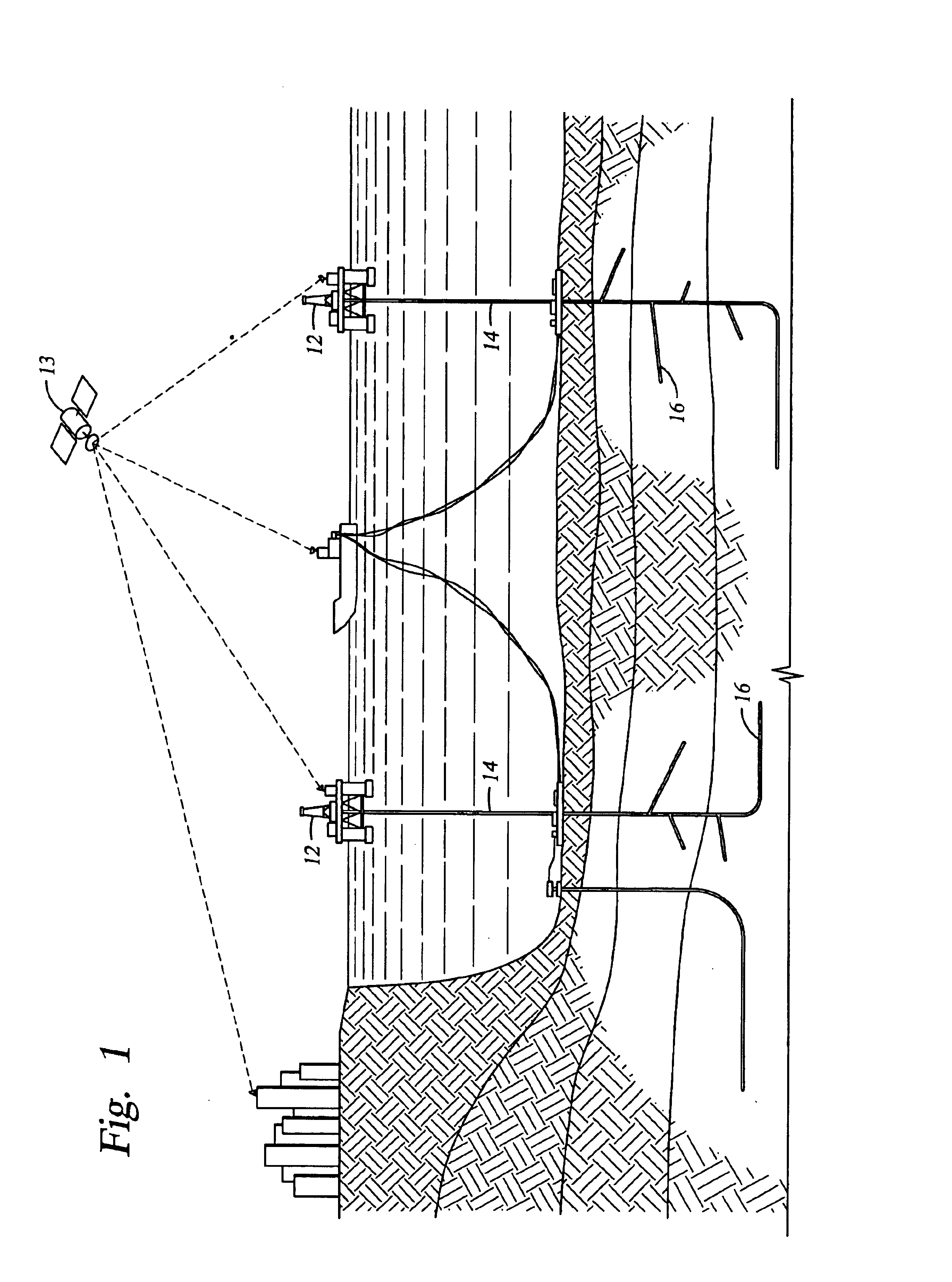 Methods and apparatus for monitoring and controlling oil and gas production wells from a remote location