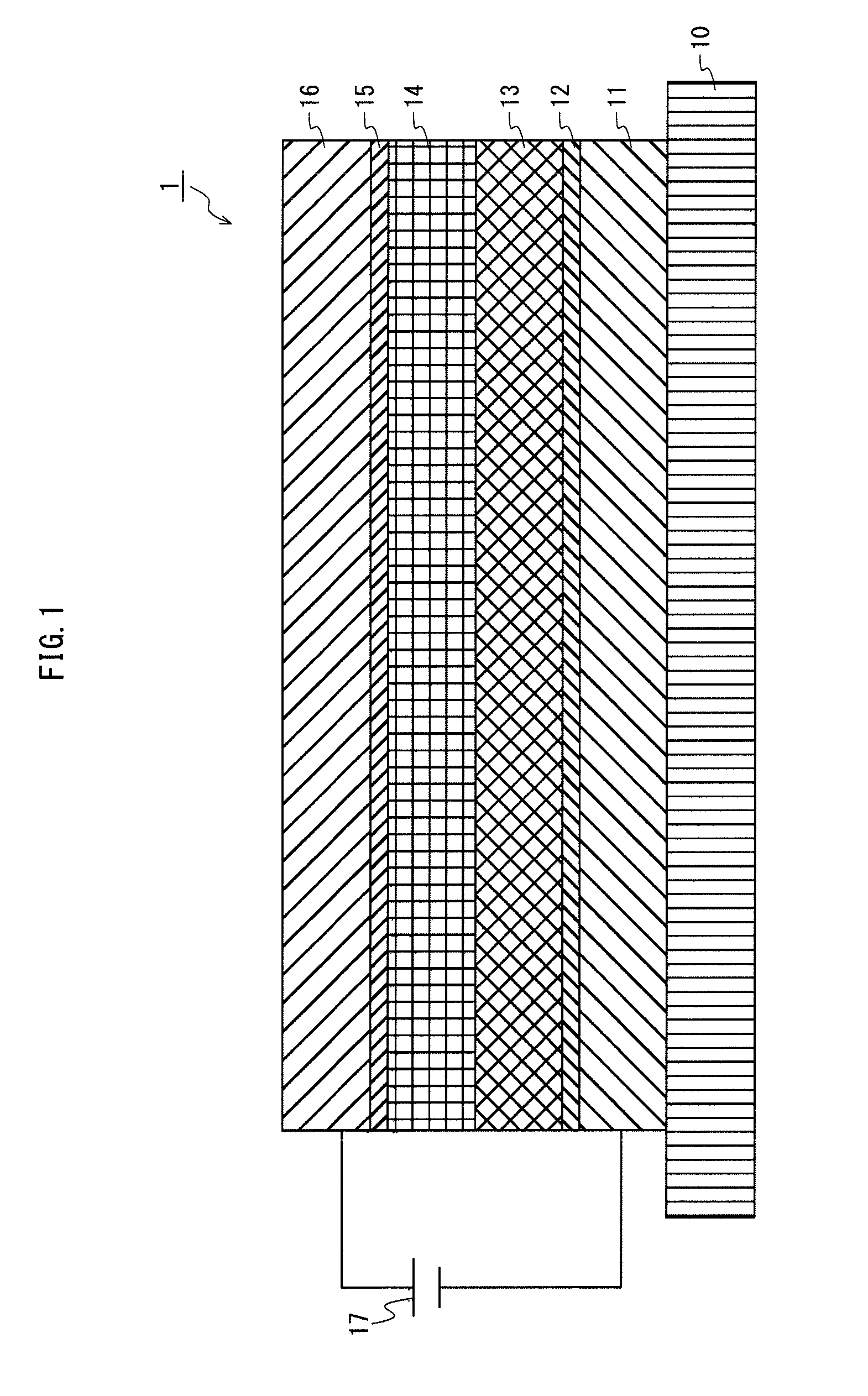 Organic el element and manufacturing method thereof, and metal oxide film forming method