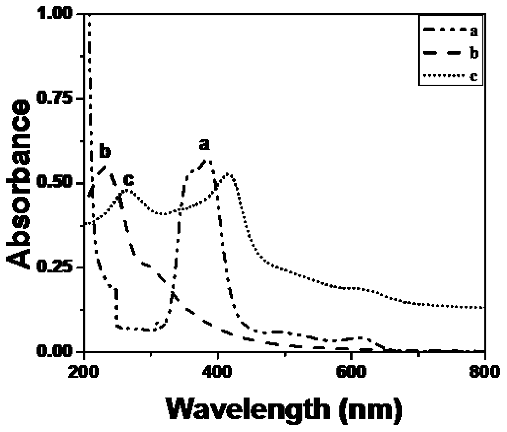 Method for detecting Parp activity based on analysis of hemin-graphene composites