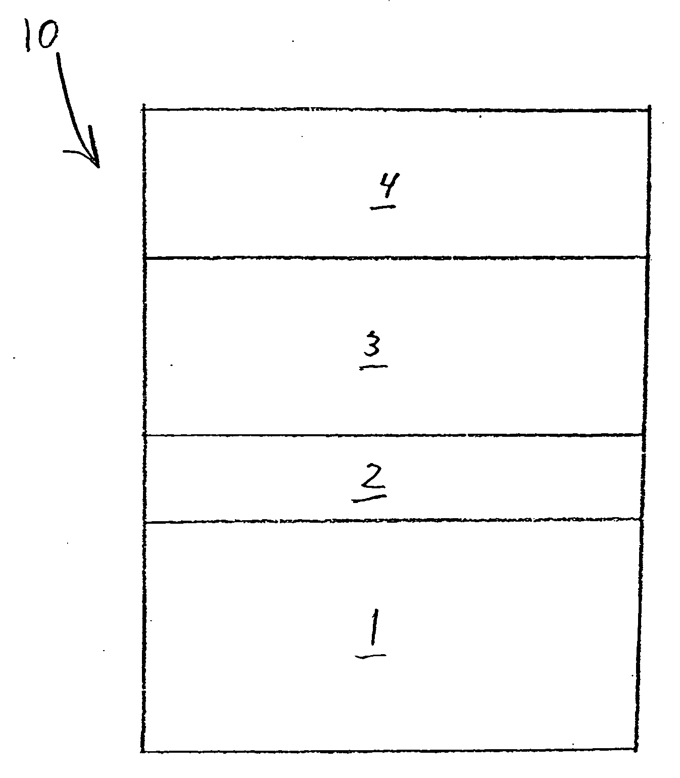 Magnetic alloy materials with HCP stabilized microstructure, magnetic recording media comprising same, and fabrication method therefor