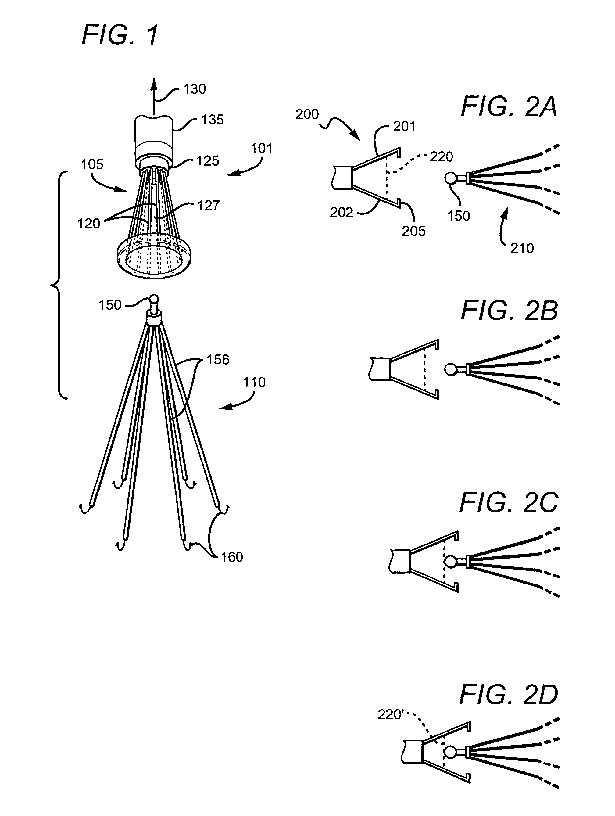 Medical device removal system