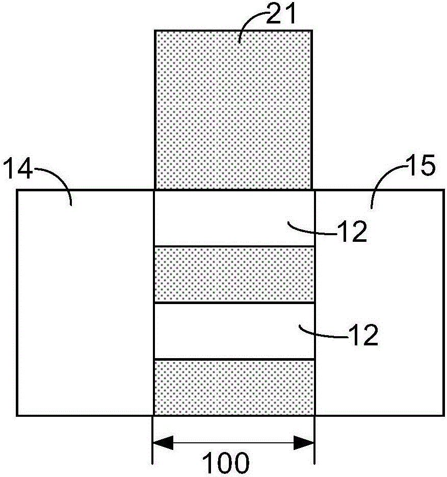 Field-effect transistor and manufacturing method thereof