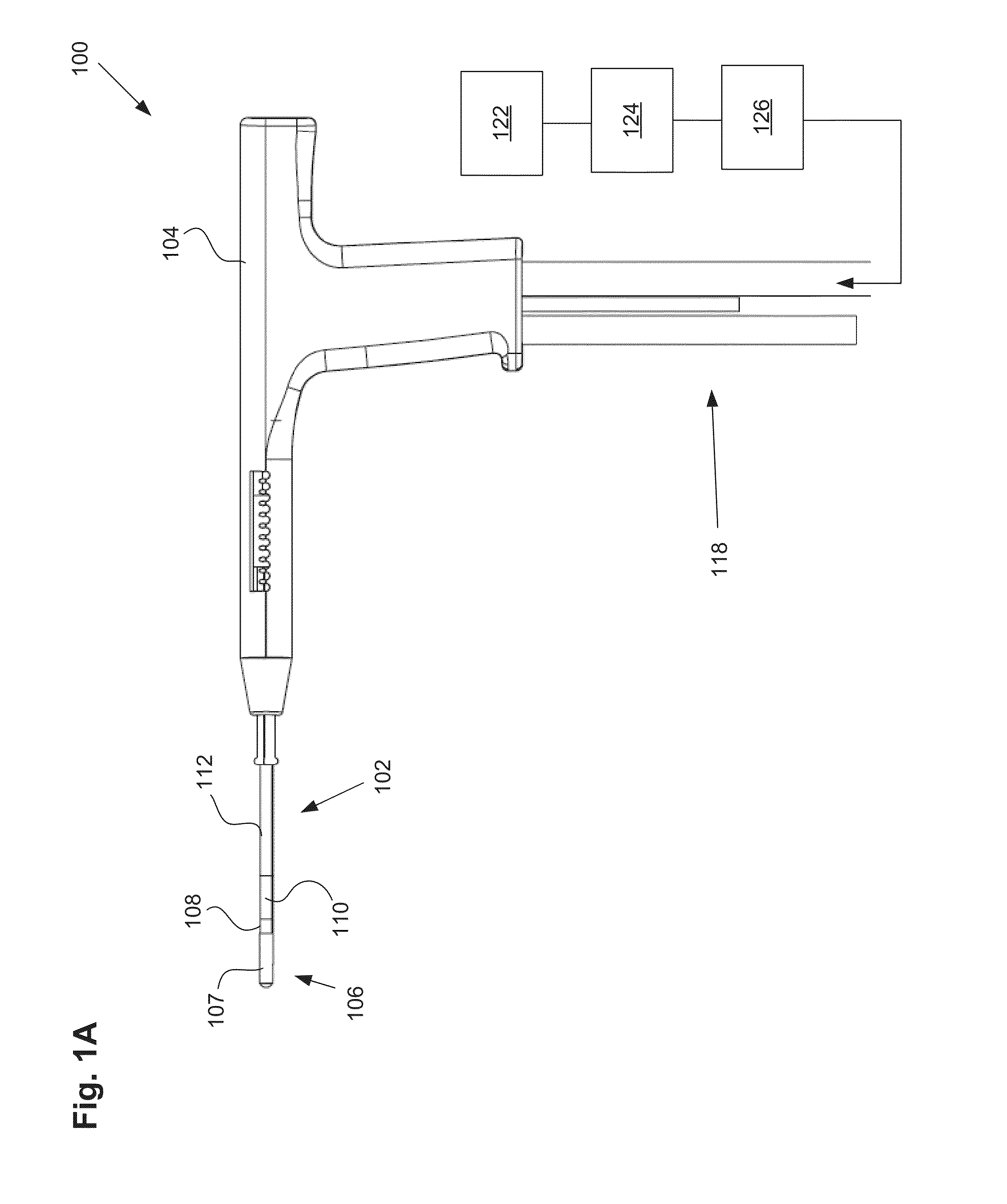 Integrity Testing Method and Apparatus for Delivering Vapor to the Uterus