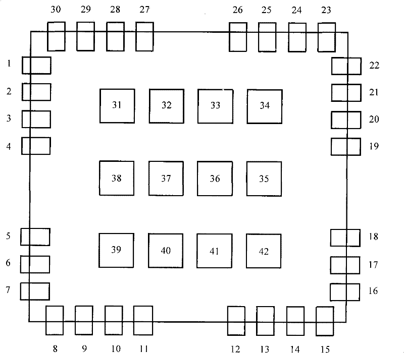 Bluetooth module for mobile terminal